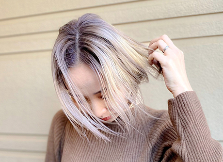 ATELIER G ヘアスタイル